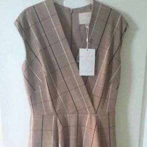 Gal meets Glam Eva dress NWT